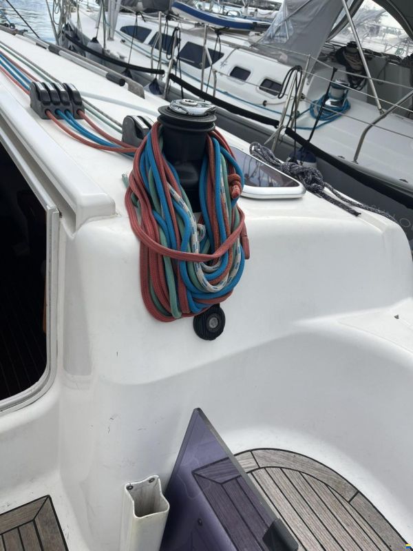 Dufour 44 Performance