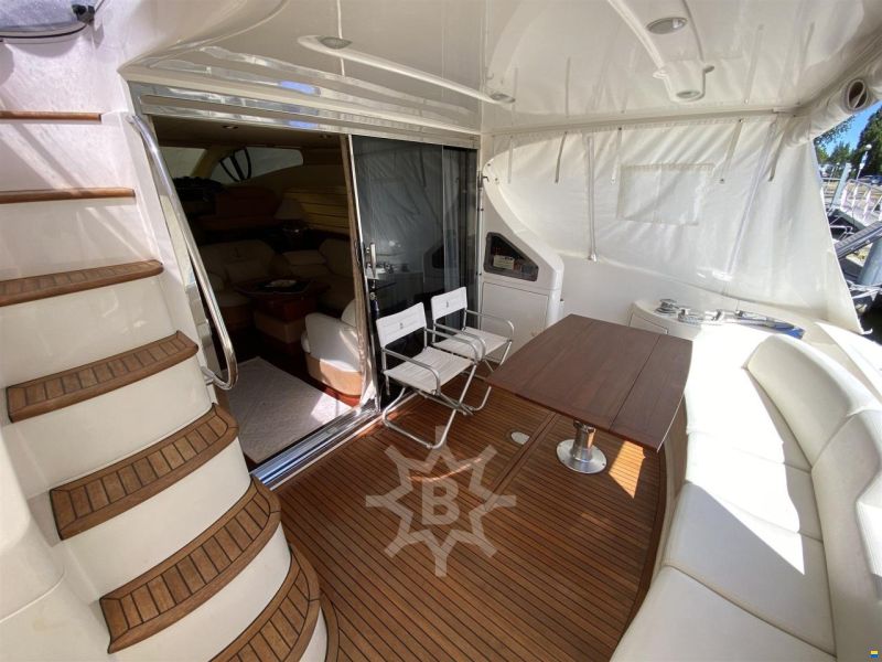Azimut AZ 50