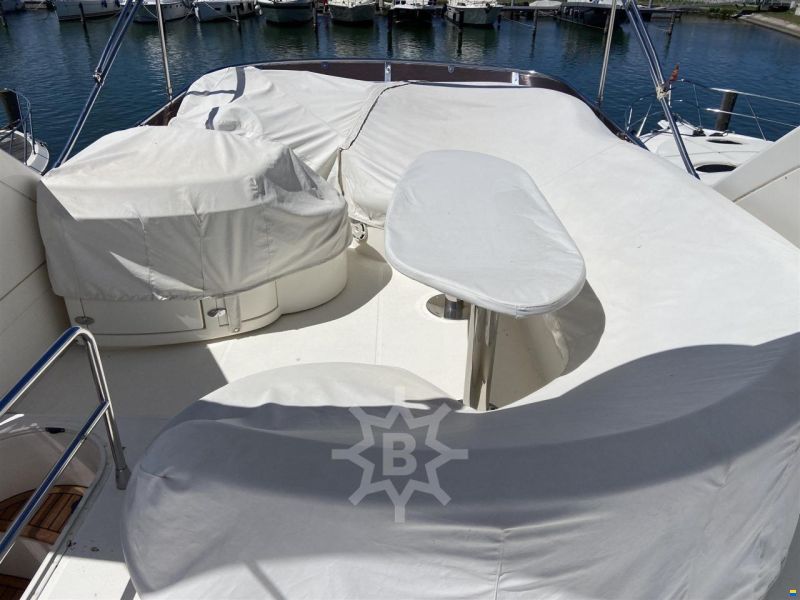 Azimut AZ 50