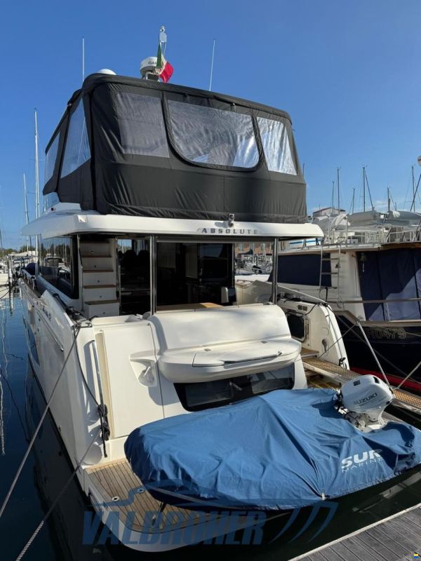 Absolute 52 NAVETTA