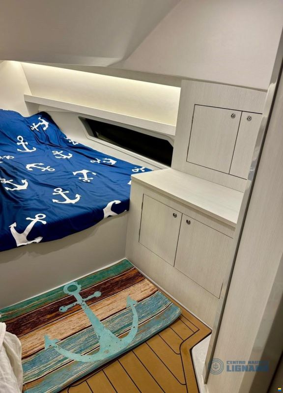 Panamera Yacht PY10.0 Cabin