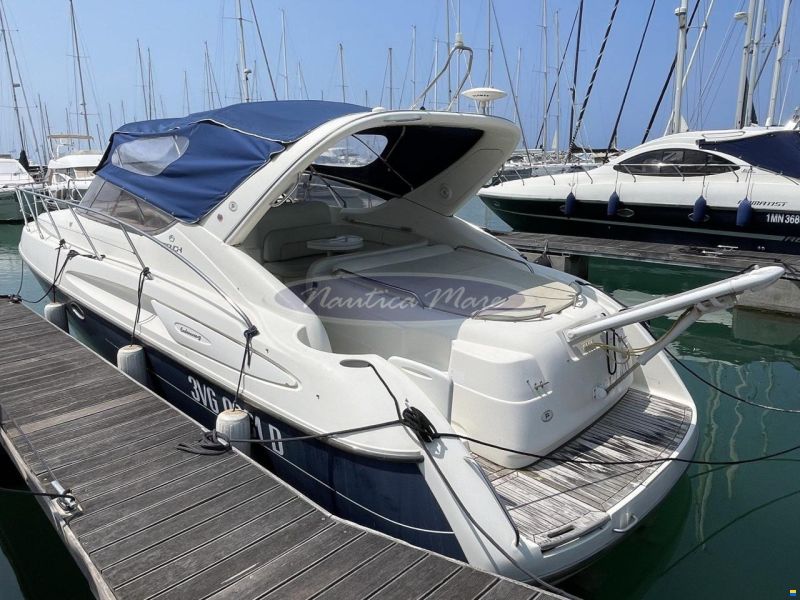 Cranchi Endurance 39