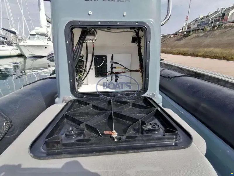 Bombard EXPLORER 700 NEO