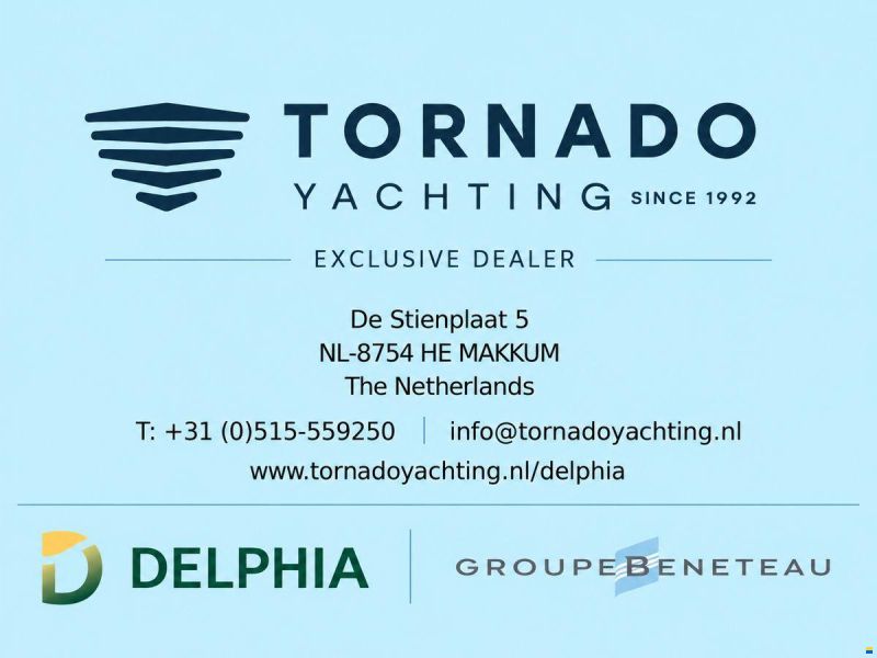 Delphia 11 Sedan (Tornado Dutch Design)