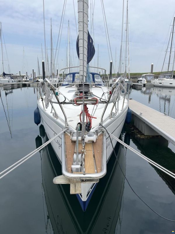 Jeanneau Sun Odyssey 40