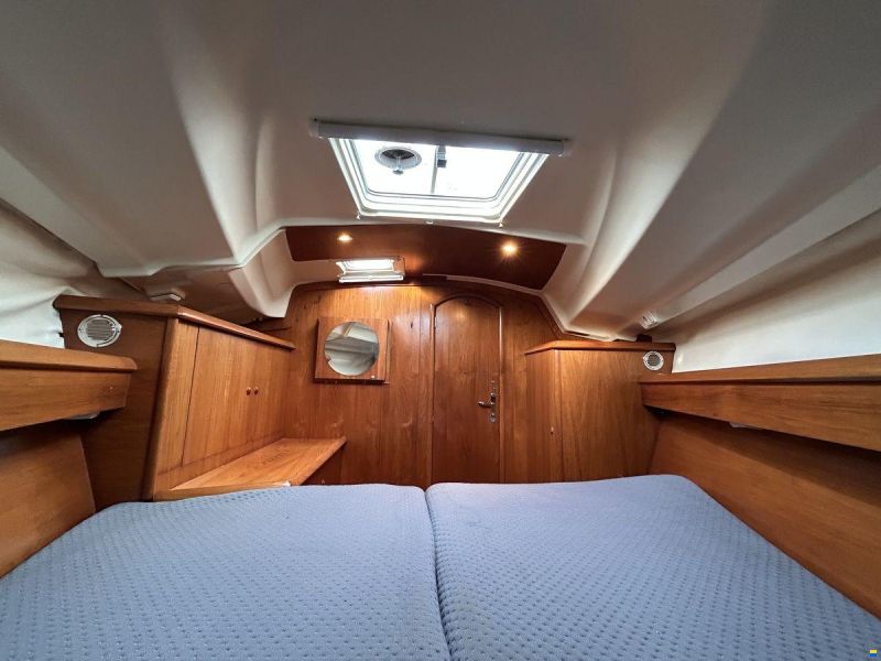 Jeanneau Sun Odyssey 40