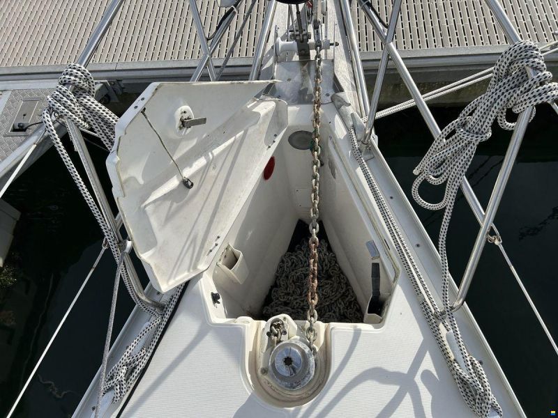 Jeanneau Sun Odyssey 40