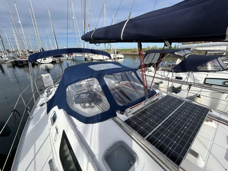 Jeanneau Sun Odyssey 40