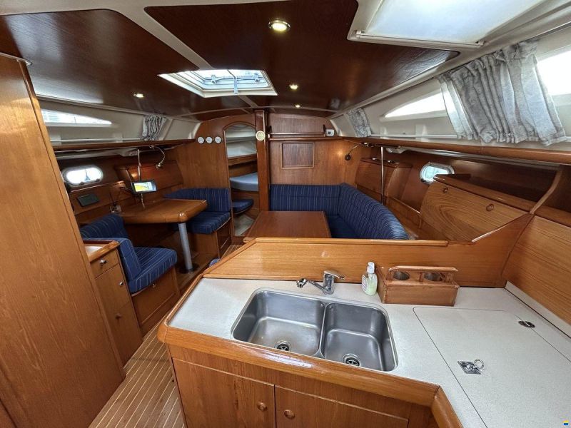 Jeanneau Sun Odyssey 40