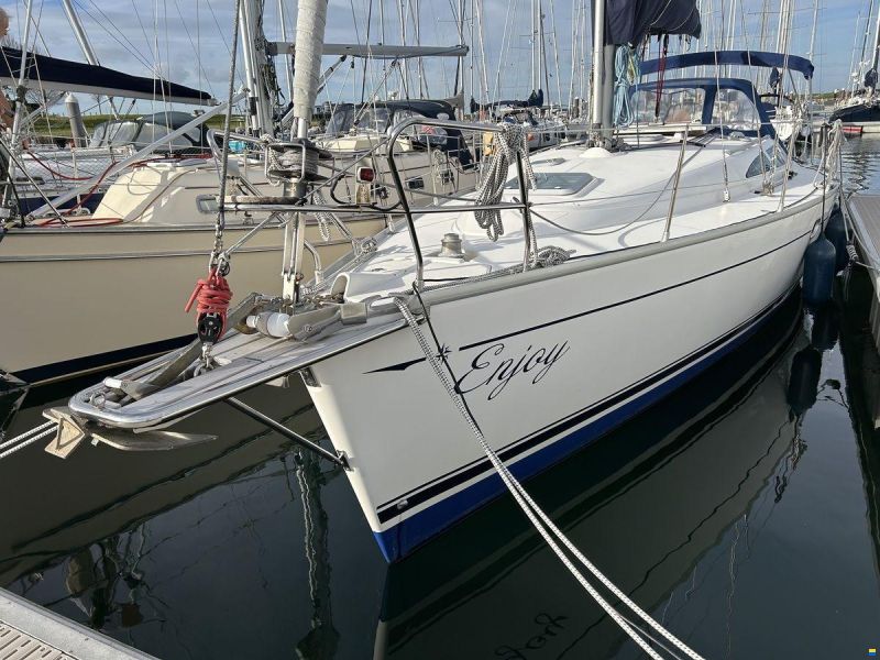 Jeanneau Sun Odyssey 40
