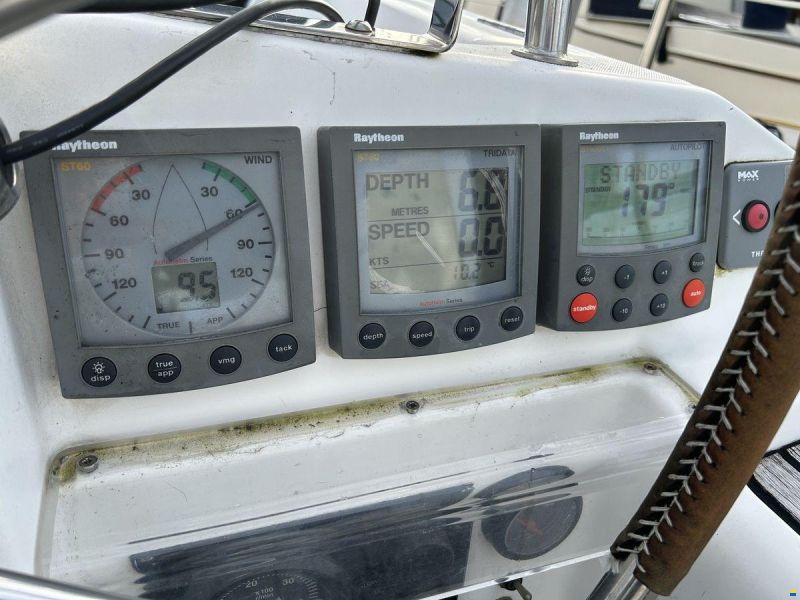 Jeanneau Sun Odyssey 40