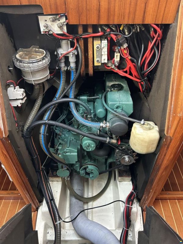 Jeanneau Sun Odyssey 40