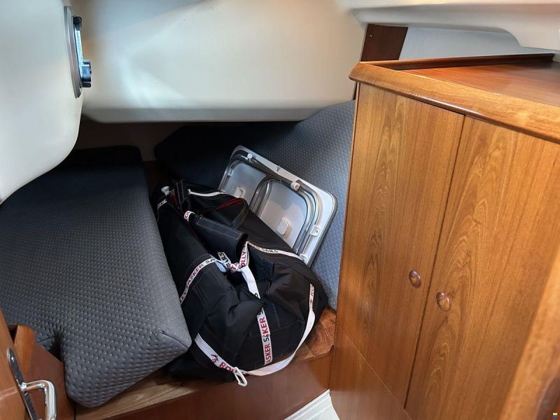 Jeanneau Sun Odyssey 40