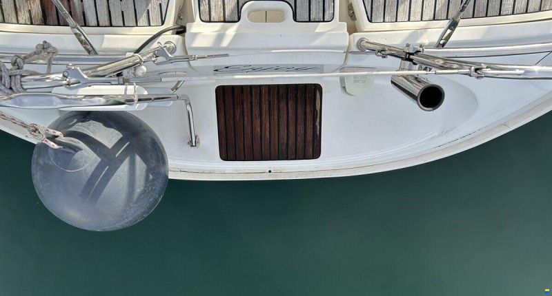 Jeanneau Sun Odyssey 40