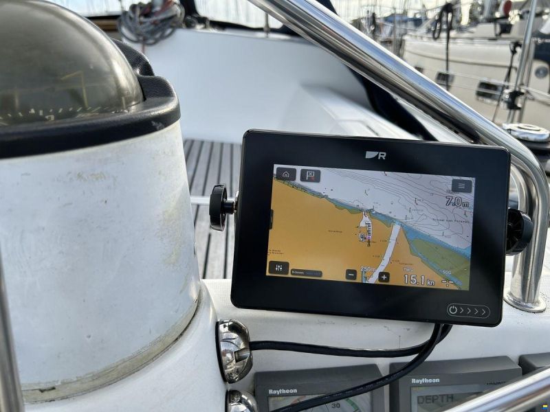 Jeanneau Sun Odyssey 40