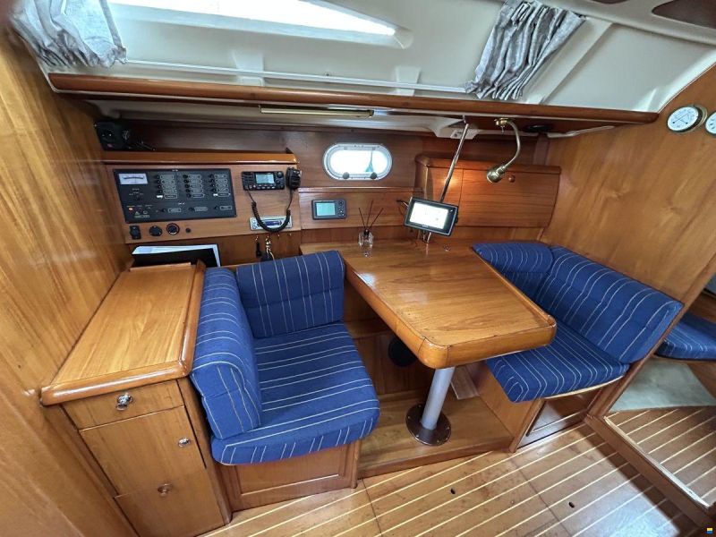 Jeanneau Sun Odyssey 40
