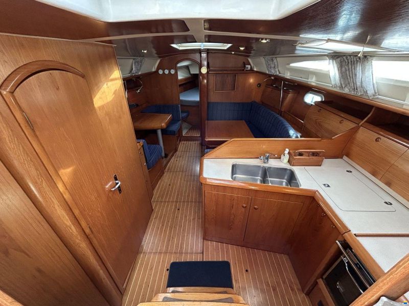 Jeanneau Sun Odyssey 40