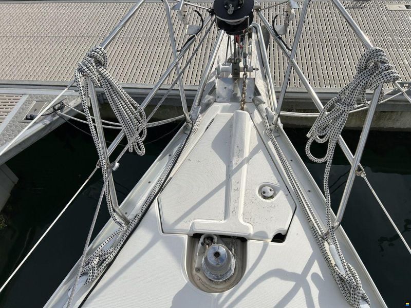 Jeanneau Sun Odyssey 40
