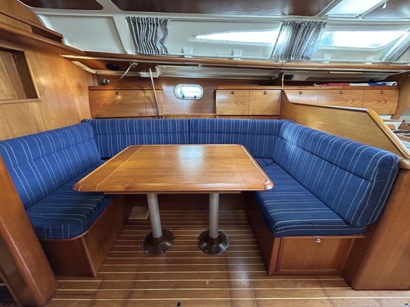 Jeanneau Sun Odyssey 40