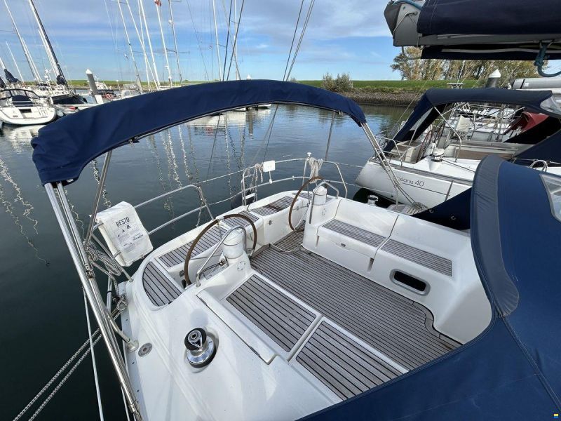 Jeanneau Sun Odyssey 40