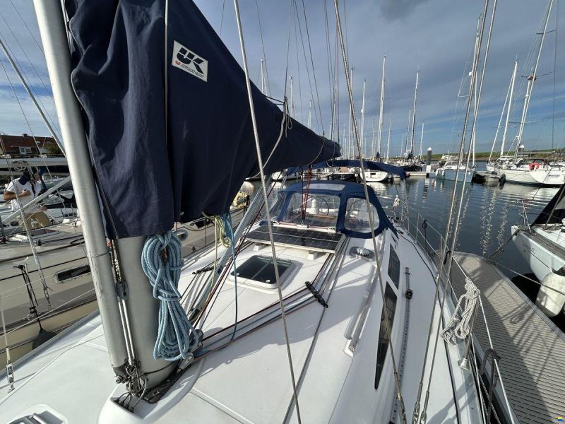 Jeanneau Sun Odyssey 40