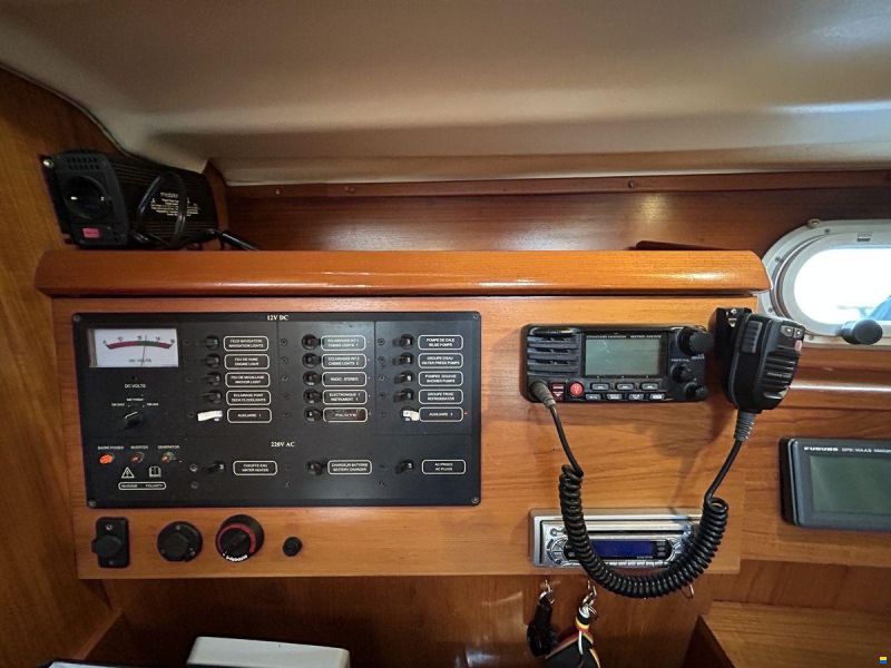 Jeanneau Sun Odyssey 40