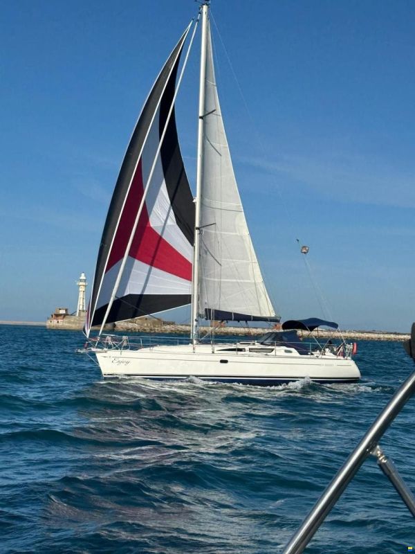 Jeanneau Sun Odyssey 40