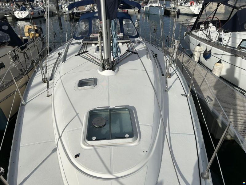 Jeanneau Sun Odyssey 40