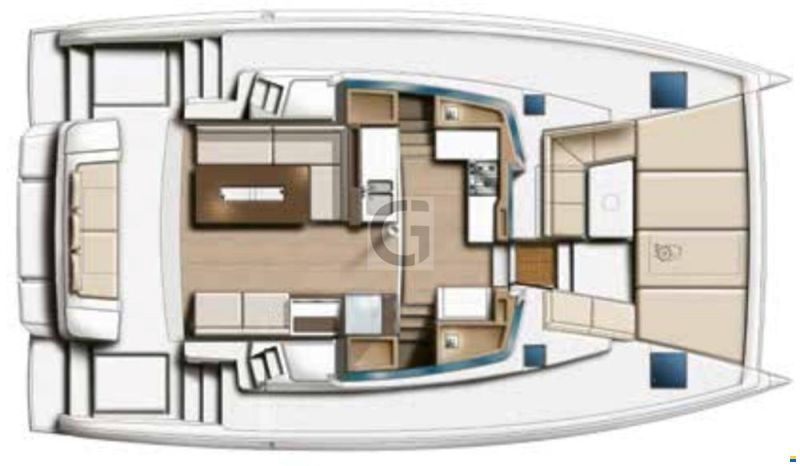 Catana Bali 4.2