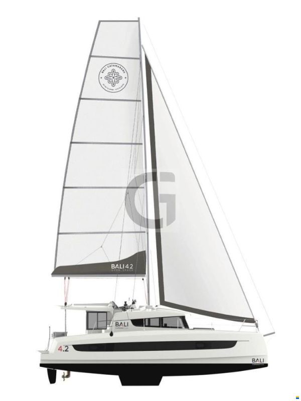 Catana Bali 4.2