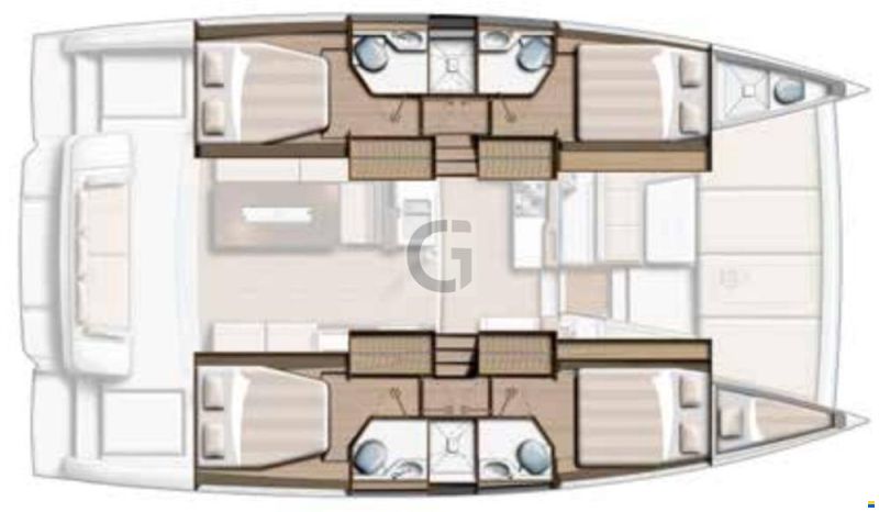 Catana Bali 4.2