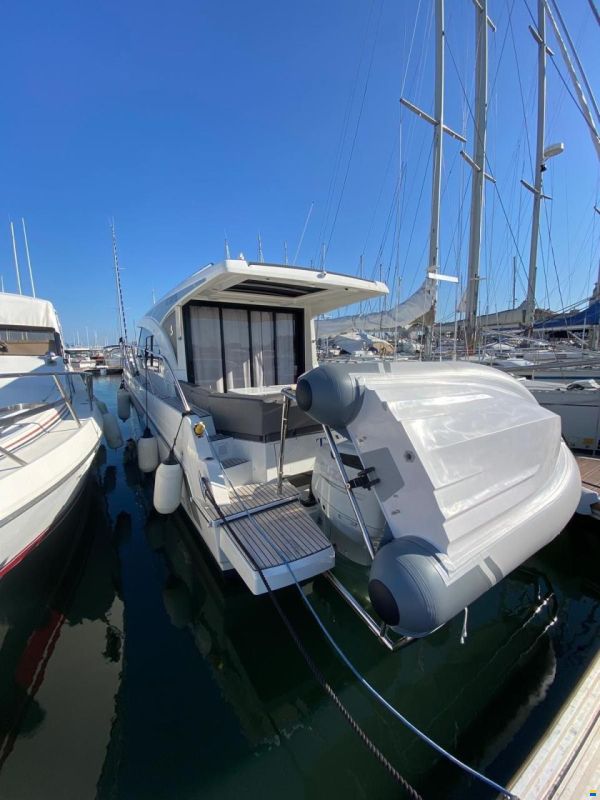 Beneteau Antares 11