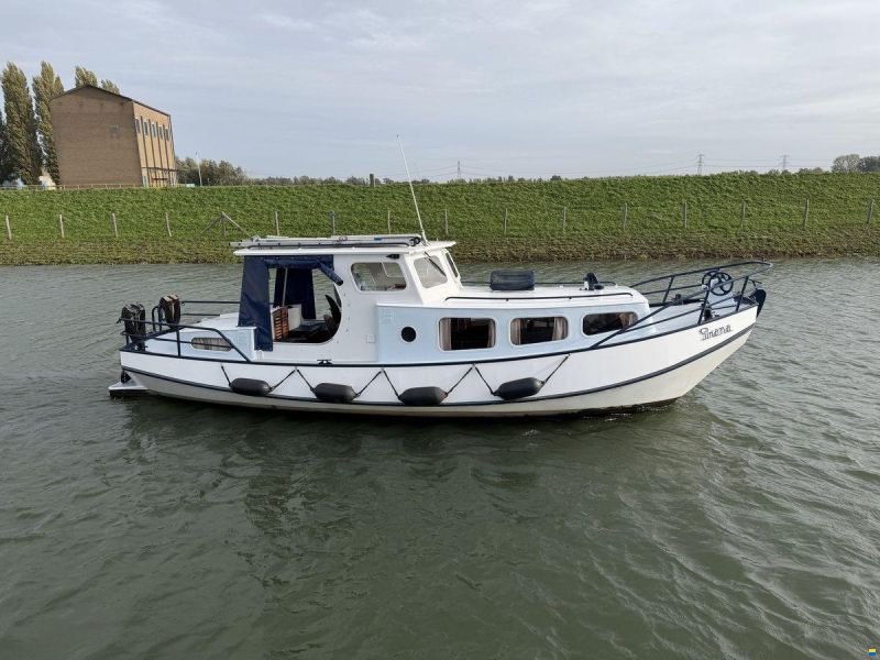 Friese Zeeschouw schouw