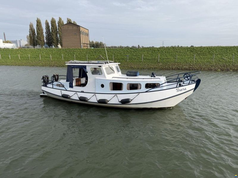 Friese Zeeschouw schouw