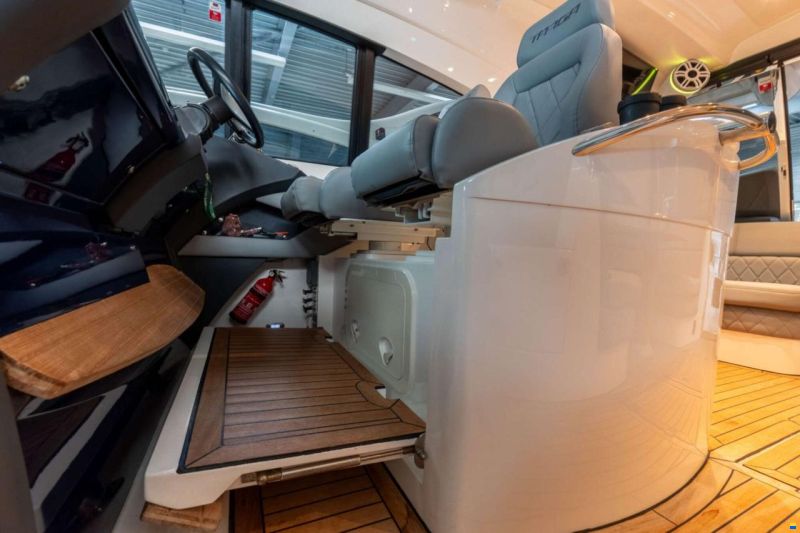 Fairline Targa 62