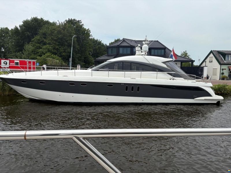 Fairline Targa 62