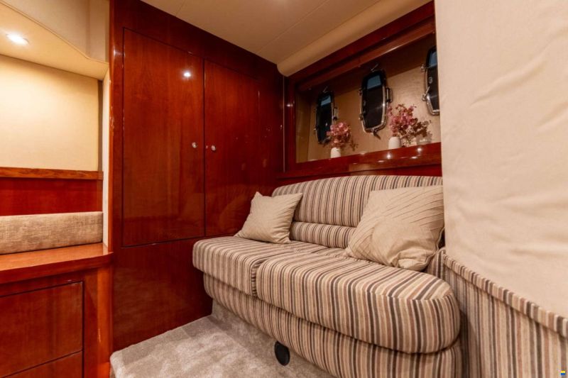 Fairline Targa 62