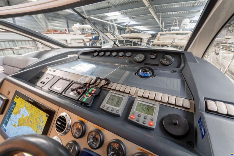 Fairline Targa 62