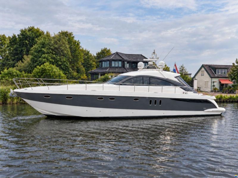 Fairline Targa 62