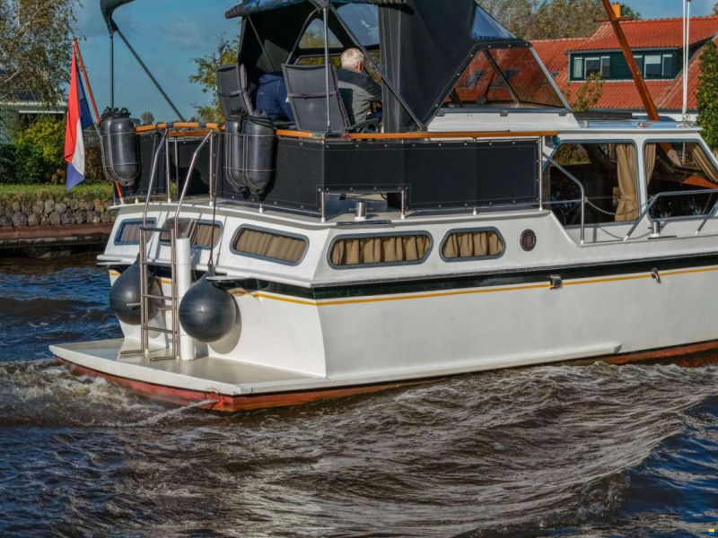 Valkkruiser 10.60 AK Cabrio