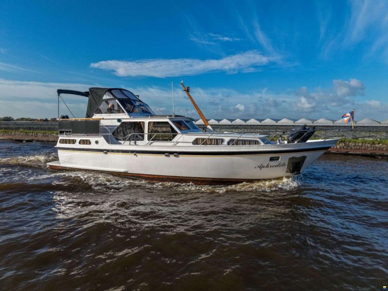 Valkkruiser 10.60 AK Cabrio