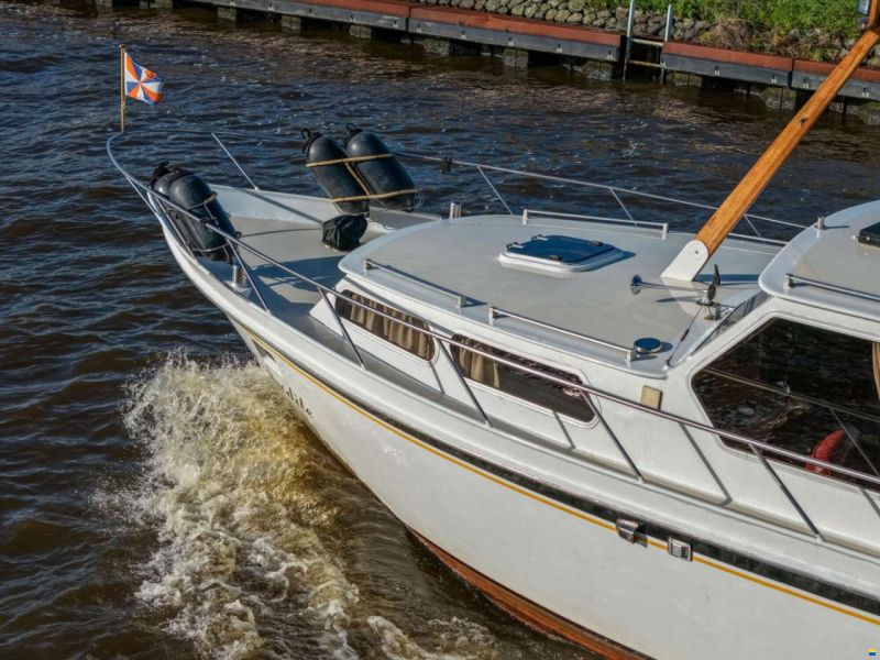 Valkkruiser 10.60 AK Cabrio