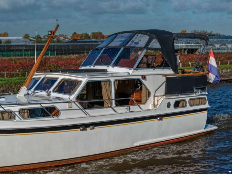 Valkkruiser 10.60 AK Cabrio