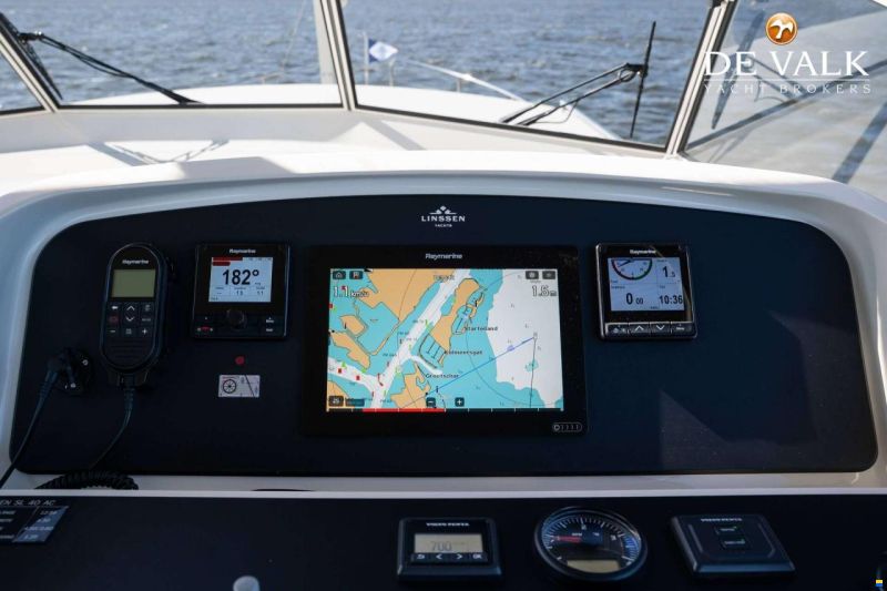 Linssen 40 SL AC