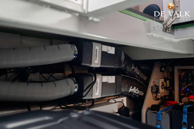 Linssen 40 SL AC