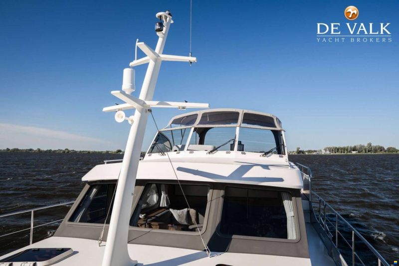 Linssen 40 SL AC