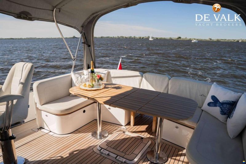 Linssen 40 SL AC
