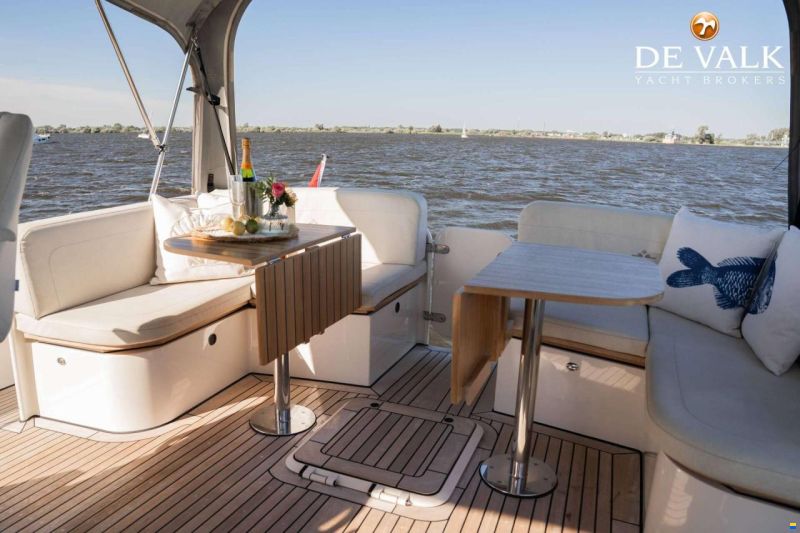 Linssen 40 SL AC