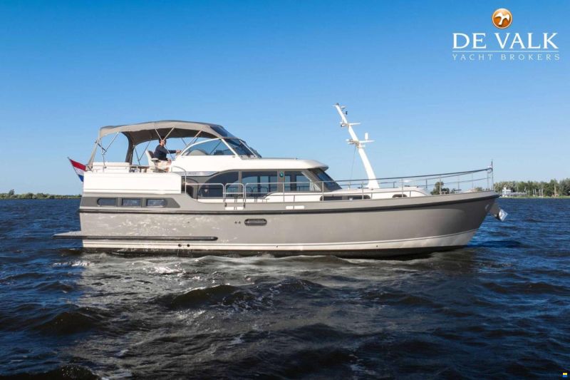 Linssen 40 SL AC