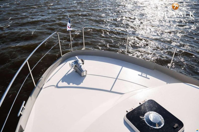 Linssen 40 SL AC
